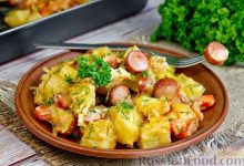 Photo of Семейный ужин: идеи и вкусняшки