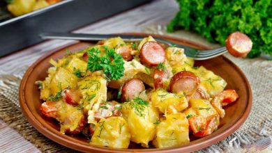Photo of Семейный ужин: идеи и вкусняшки