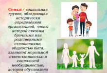 Photo of Семейные традиции: их значение для семьи