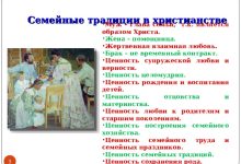 Photo of Семейные традиции: важность сохранения